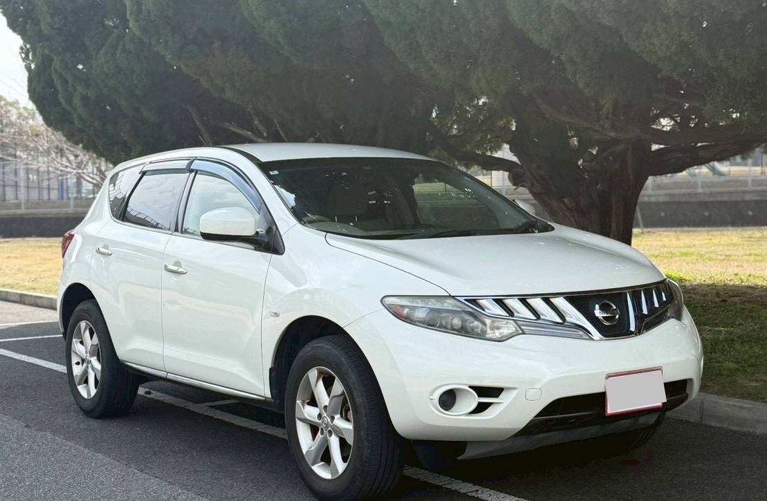 2010 Nissan murano