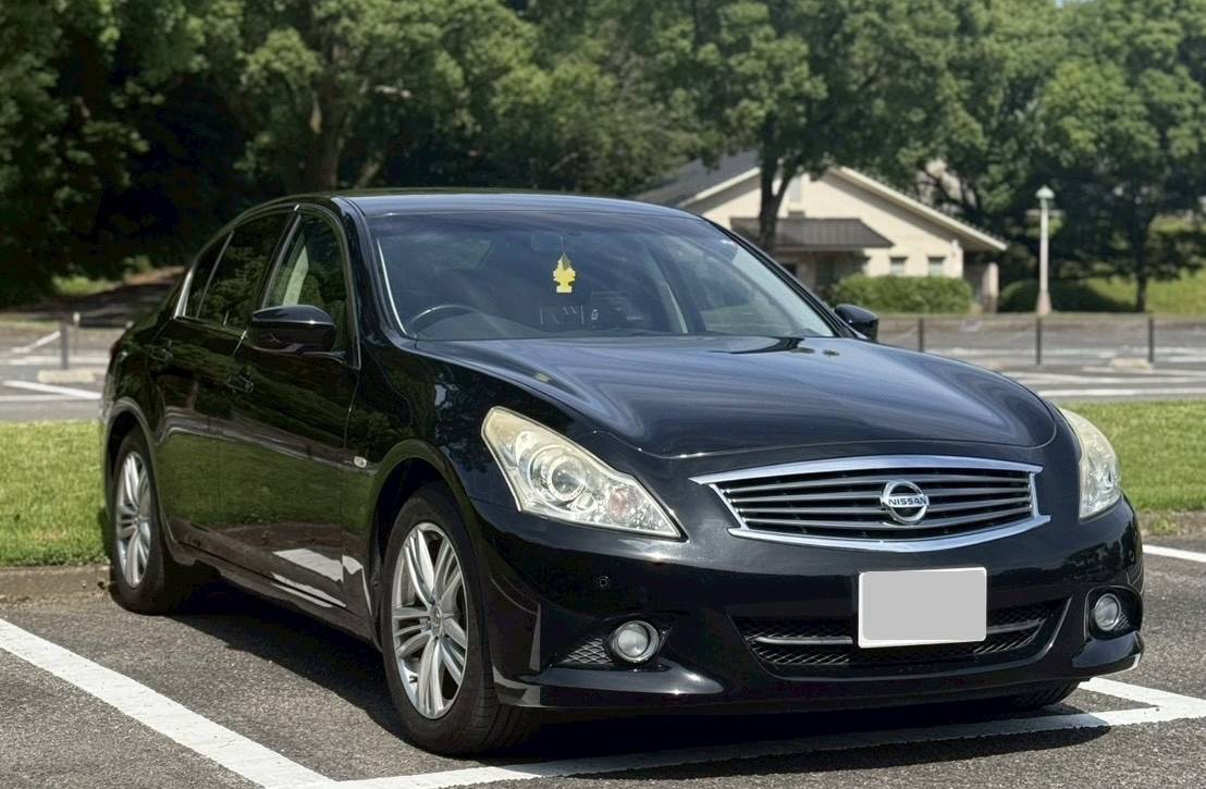 2010 Nissan Skyline 250gt