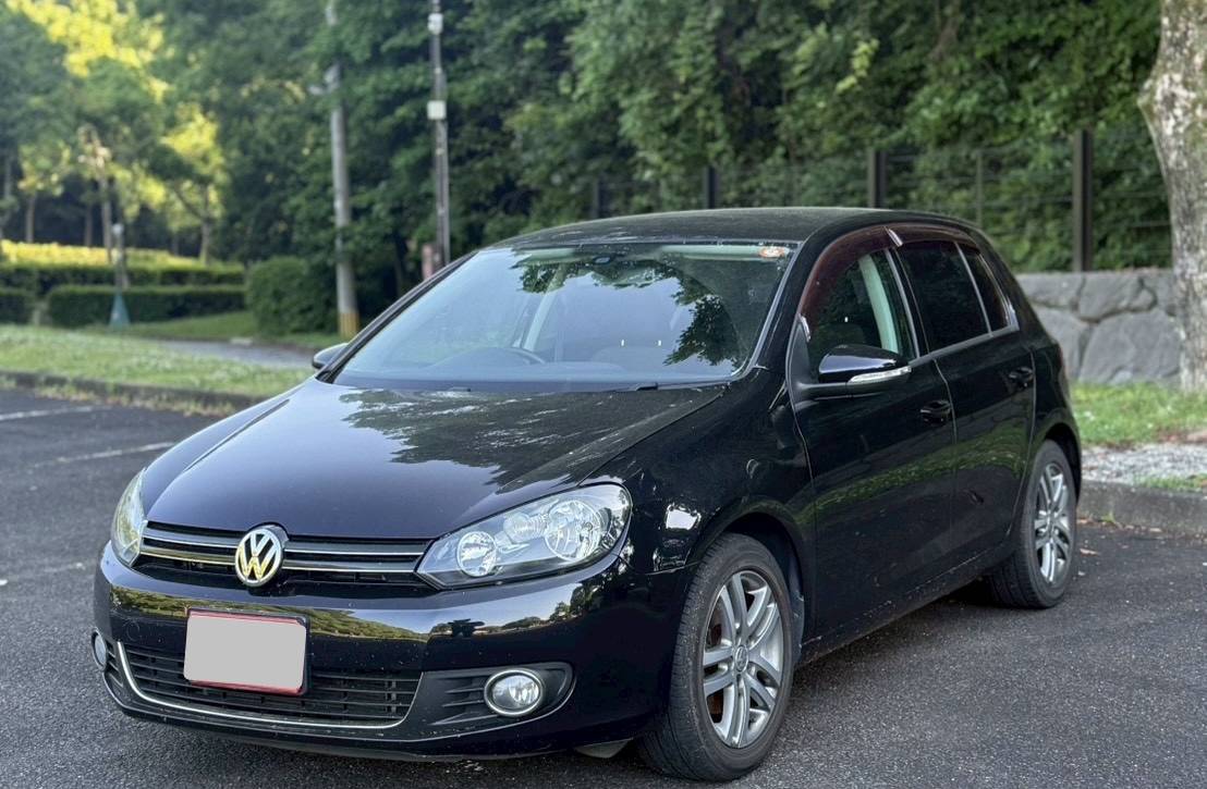 2010 Volkswagen golf tsi
