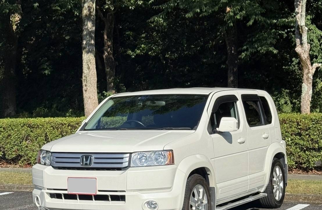 2008 honda Crossroad 4wd