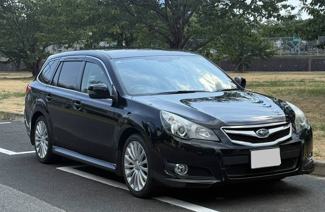 2011 subaru legacy touring wagon