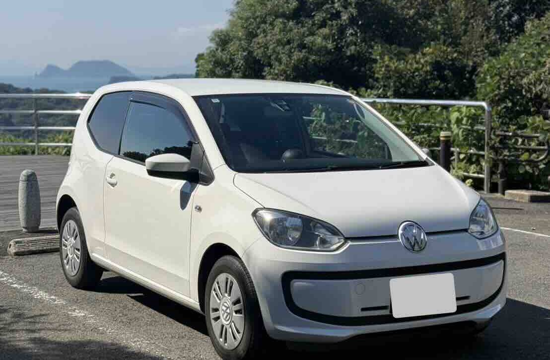 2014 VW up!